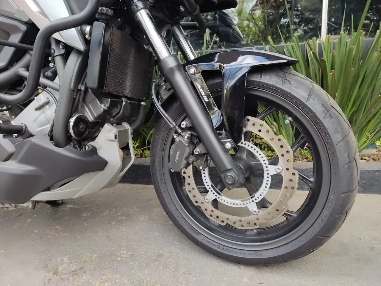 galeria NC 750X