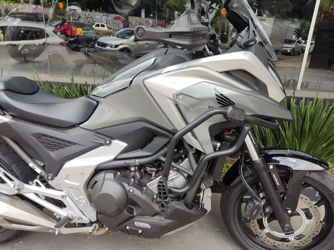 galeria NC 750X