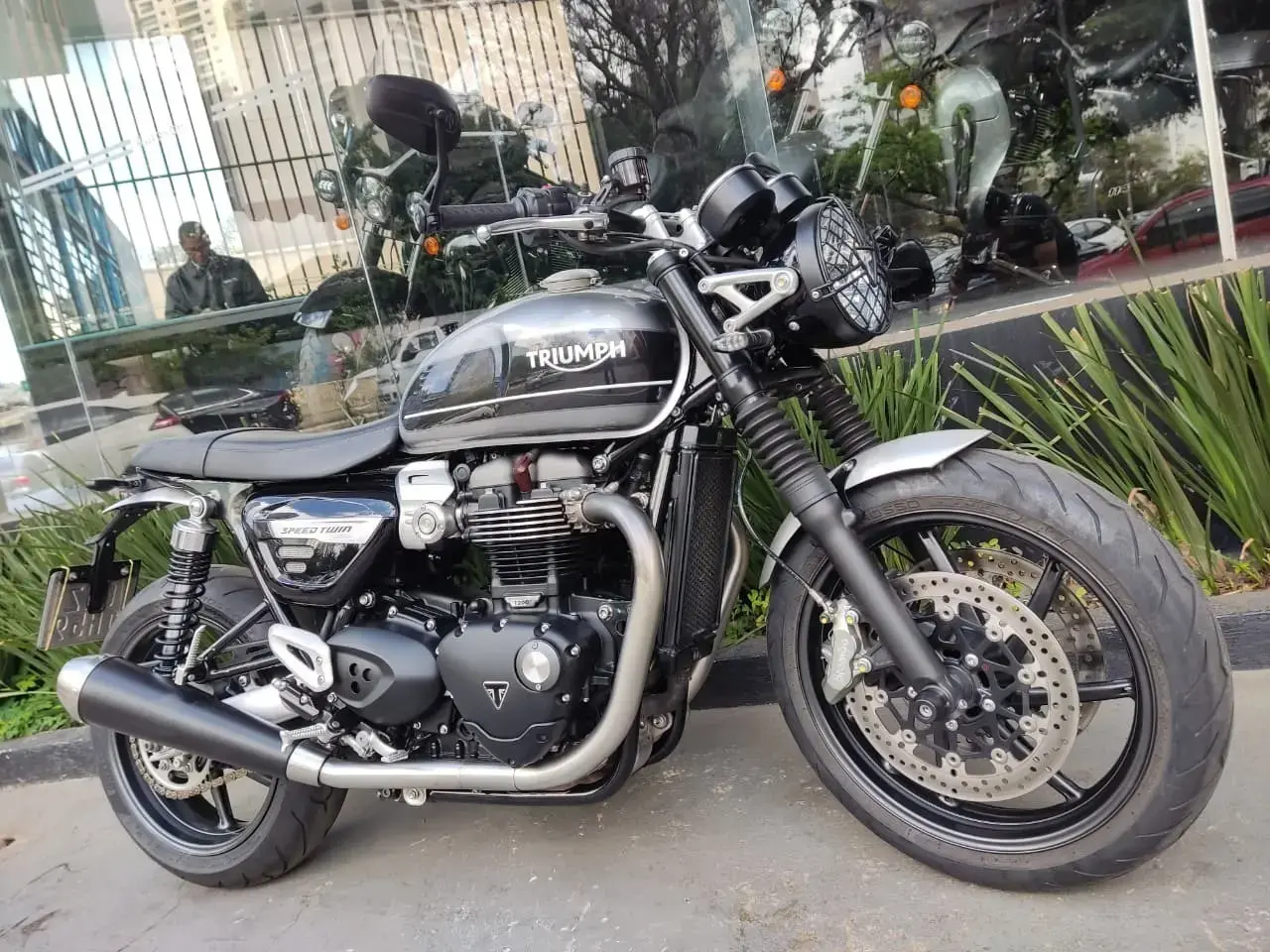 galeria Speed Twin 1200