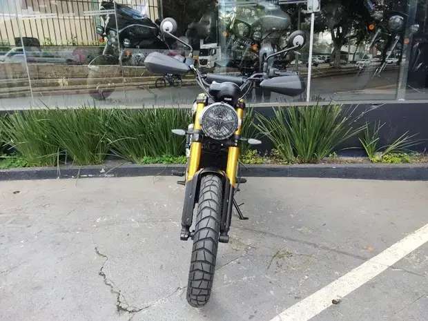 Triumph Scrambler 400 X ABS