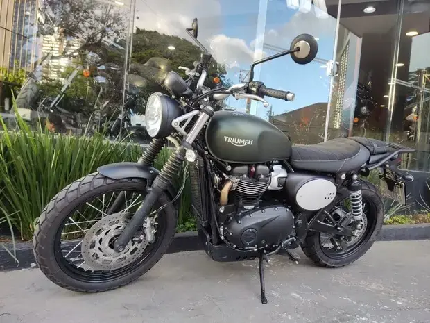 Triumph Scrambler 900 ABS
