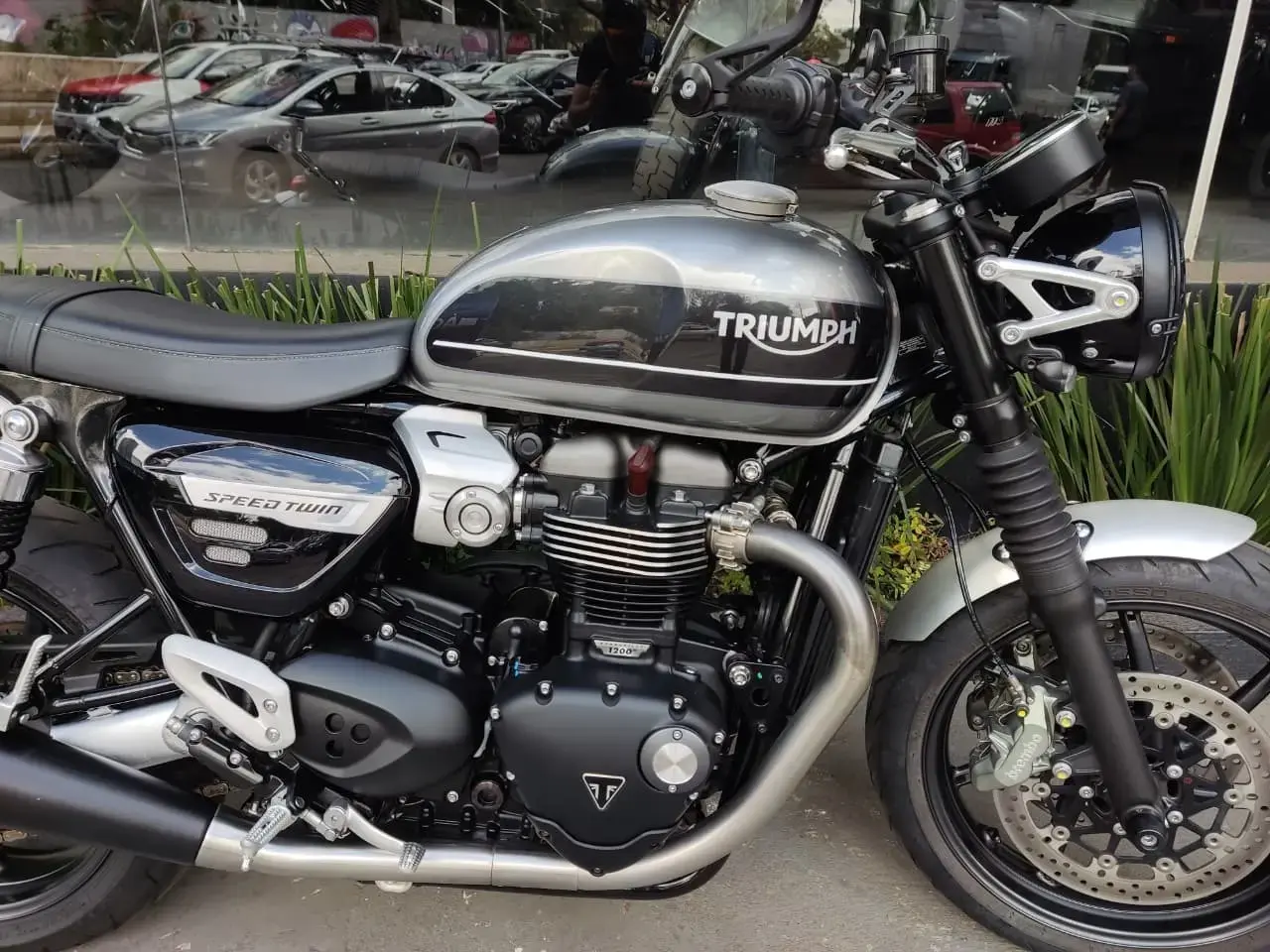 galeria Speed Twin 1200