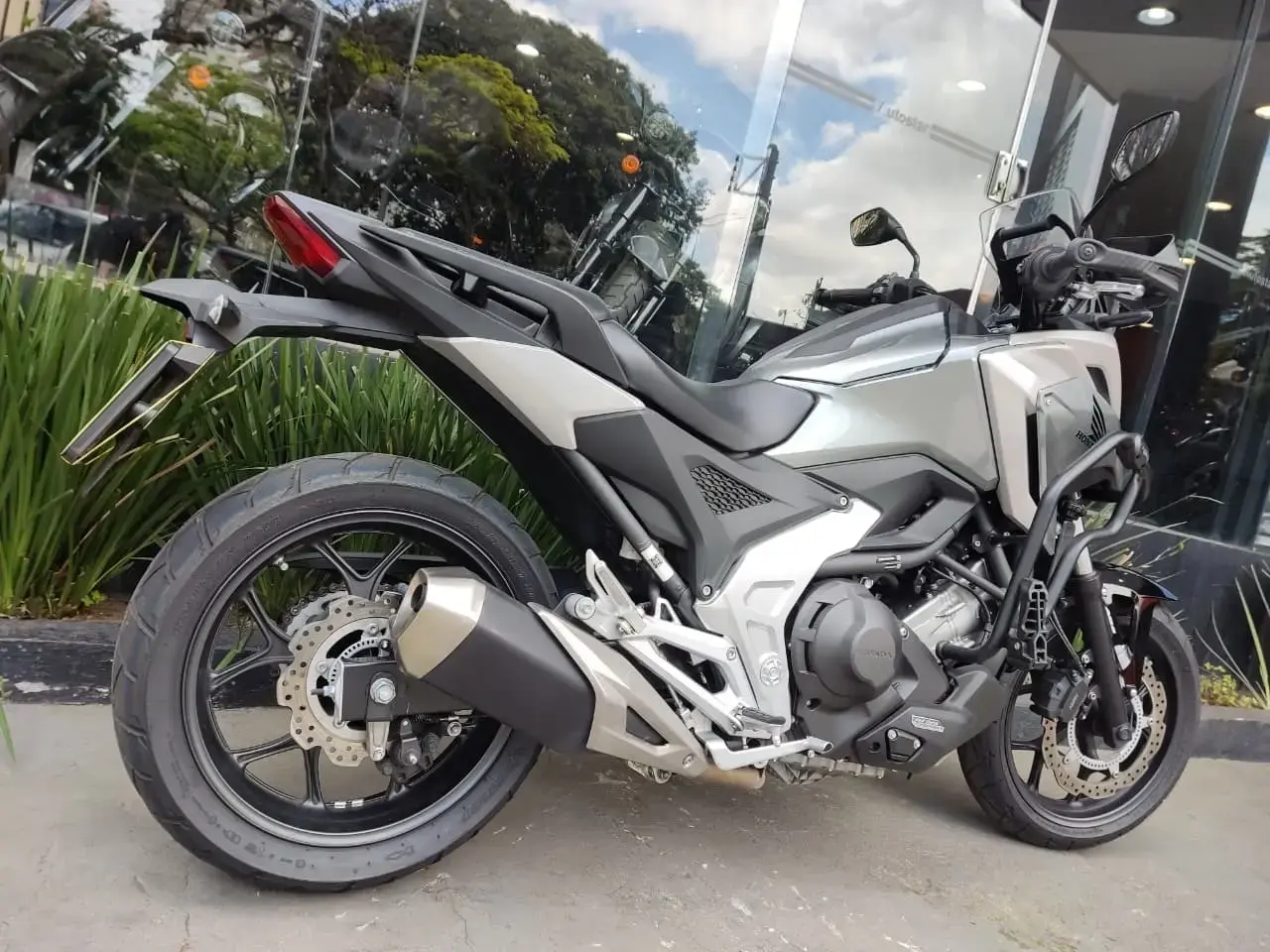 galeria NC 750X