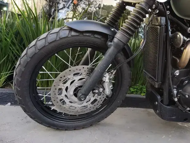 Triumph Scrambler 900 ABS