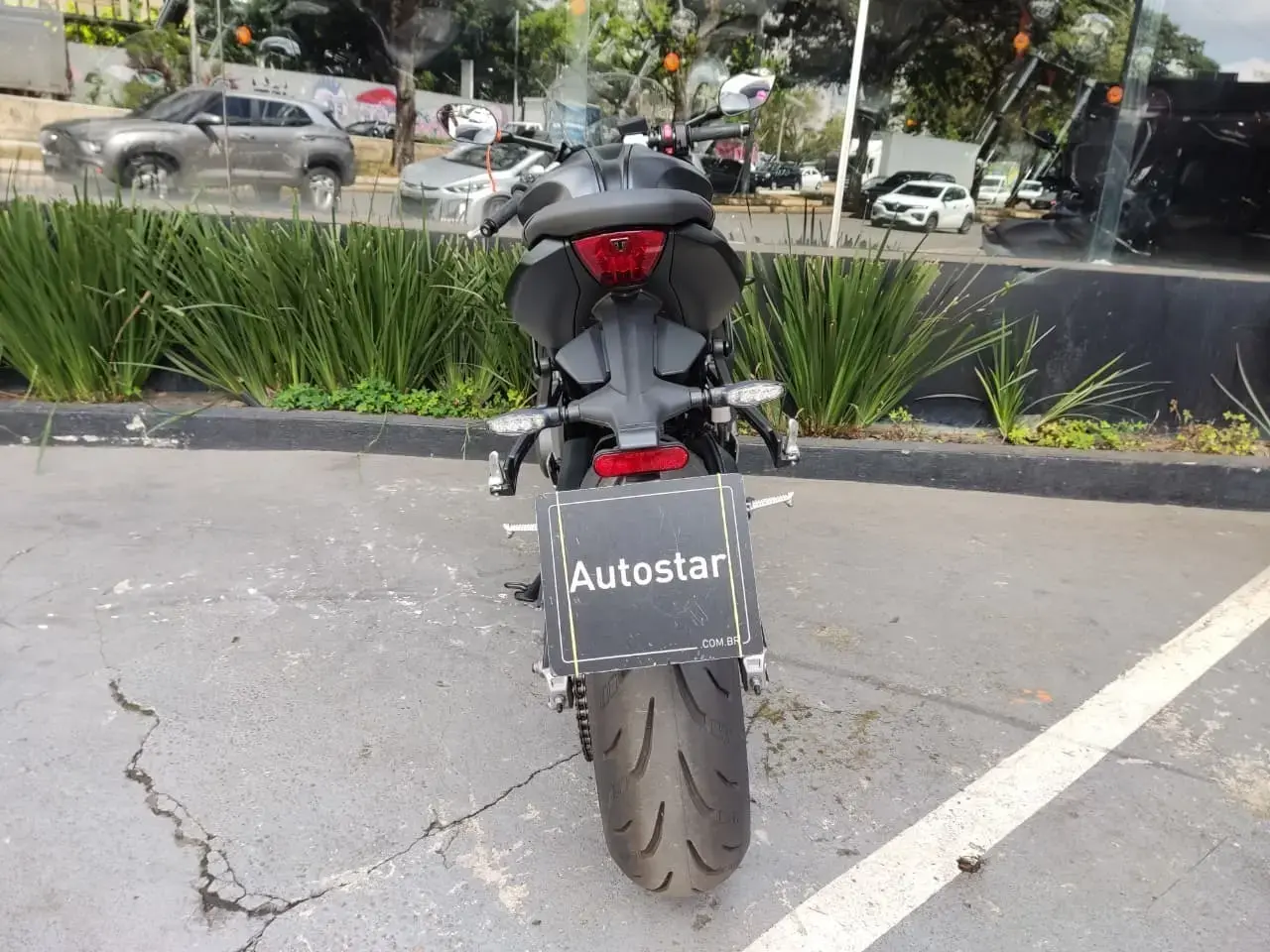 galeria Daytona 660