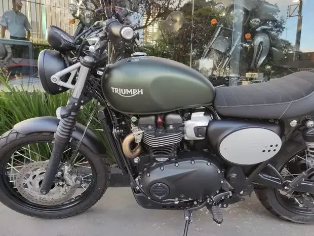 Triumph Scrambler 900 ABS