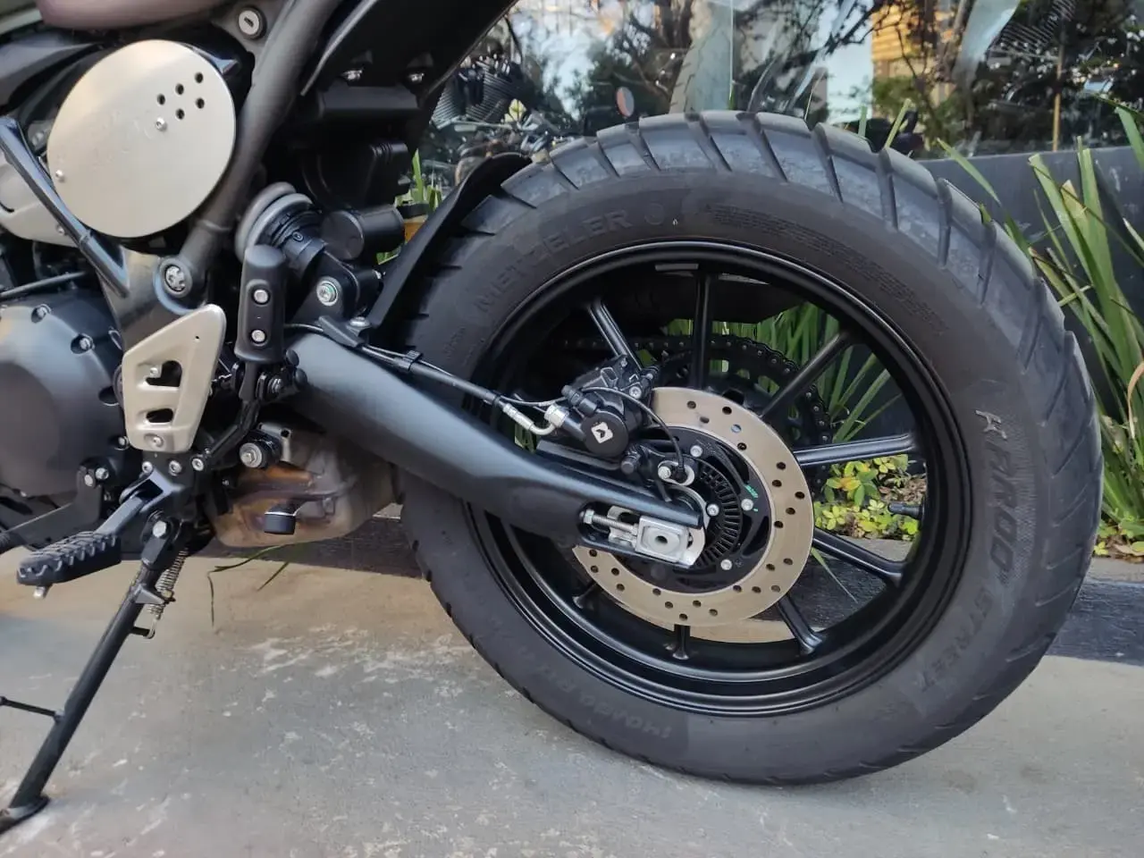 galeria Scrambler 400 X