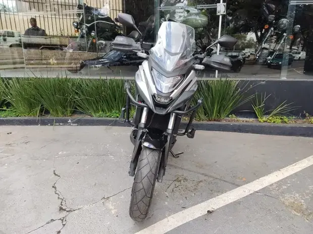 Honda NC 750X DCT