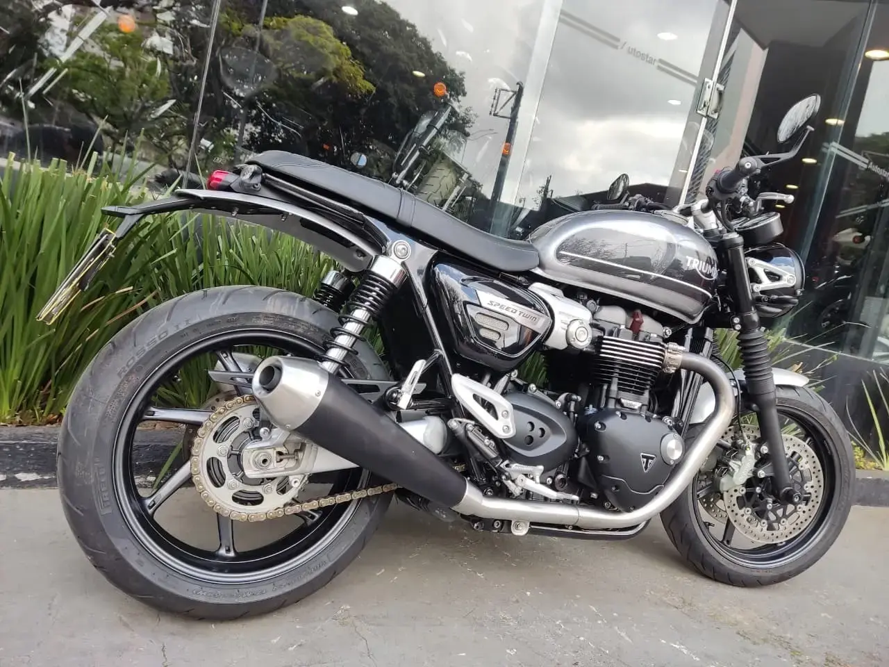 galeria Speed Twin 1200