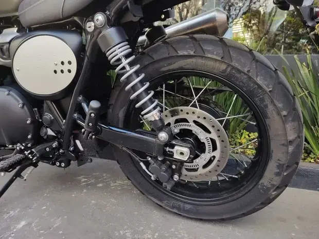 Triumph Scrambler 900 ABS