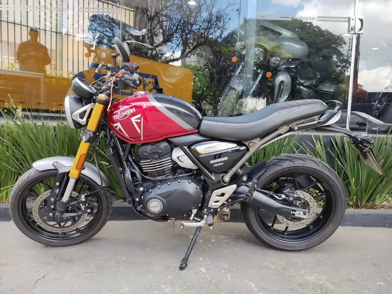 galeria Speed 400