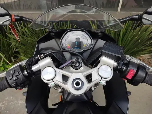 Triumph Daytona 660 ABS