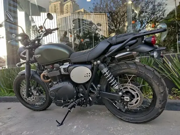 Triumph Scrambler 900 ABS