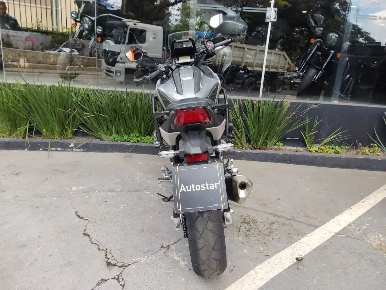 galeria NC 750X