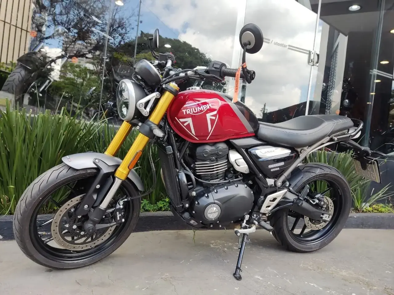 galeria Speed 400