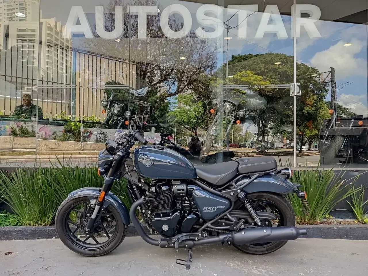 galeria Shotgun 650