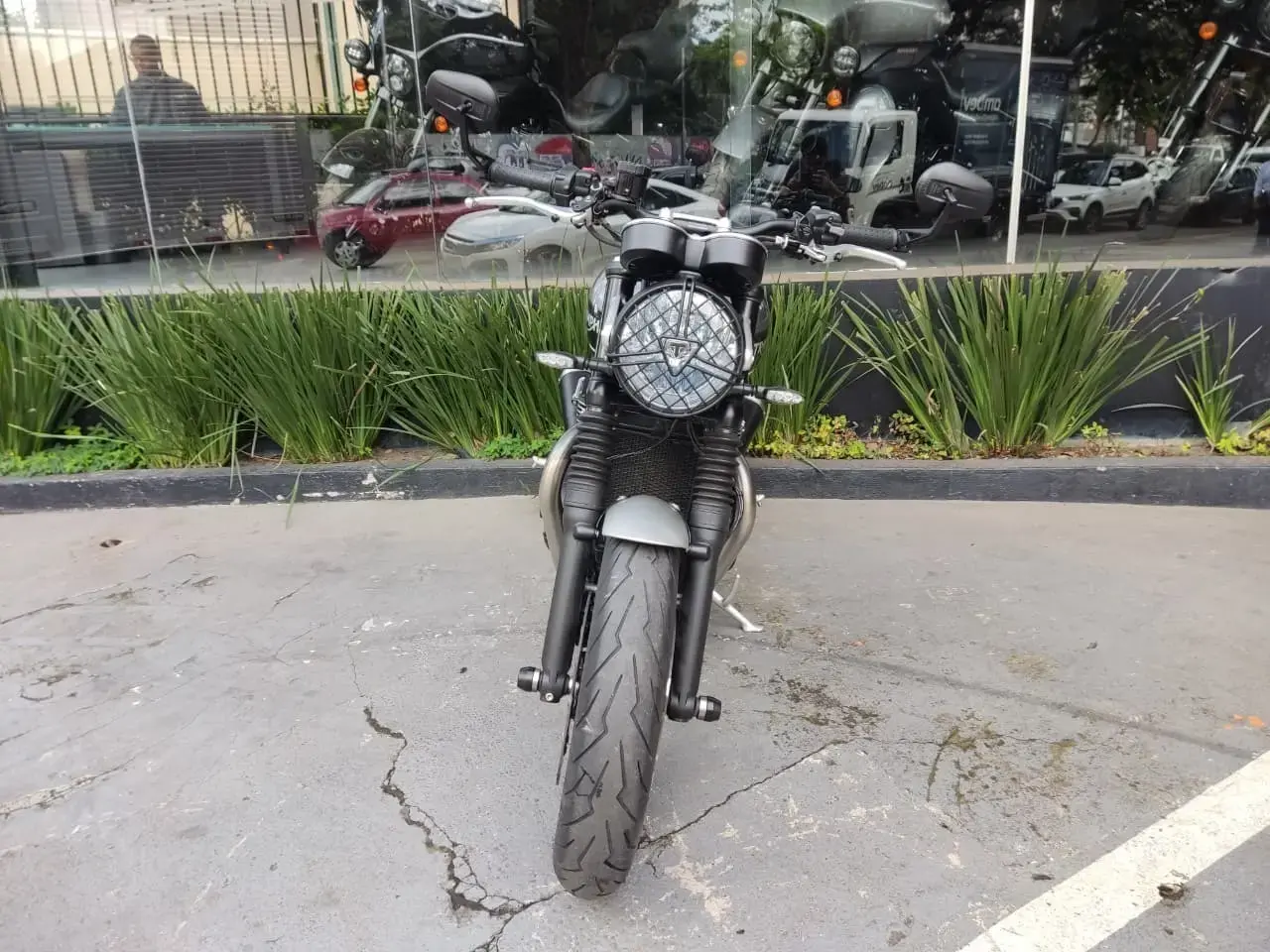 galeria Speed Twin 1200