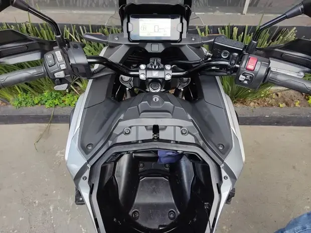 Honda NC 750X DCT