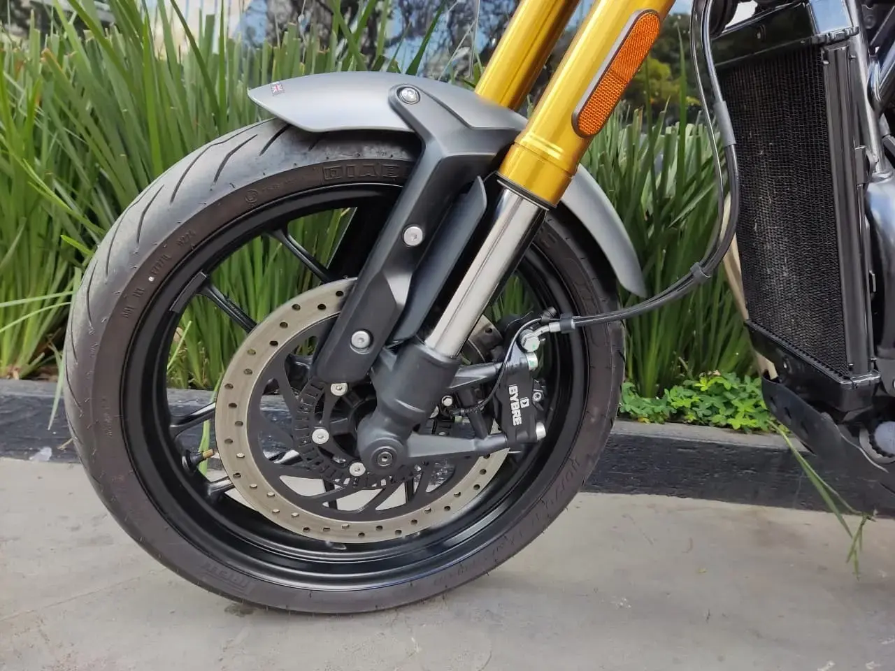galeria Speed 400
