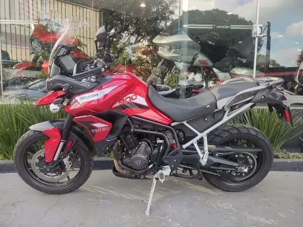 Triumph Tiger 900 900 GT Pro