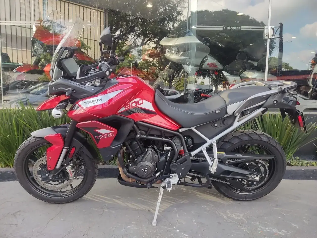galeria Tiger 900