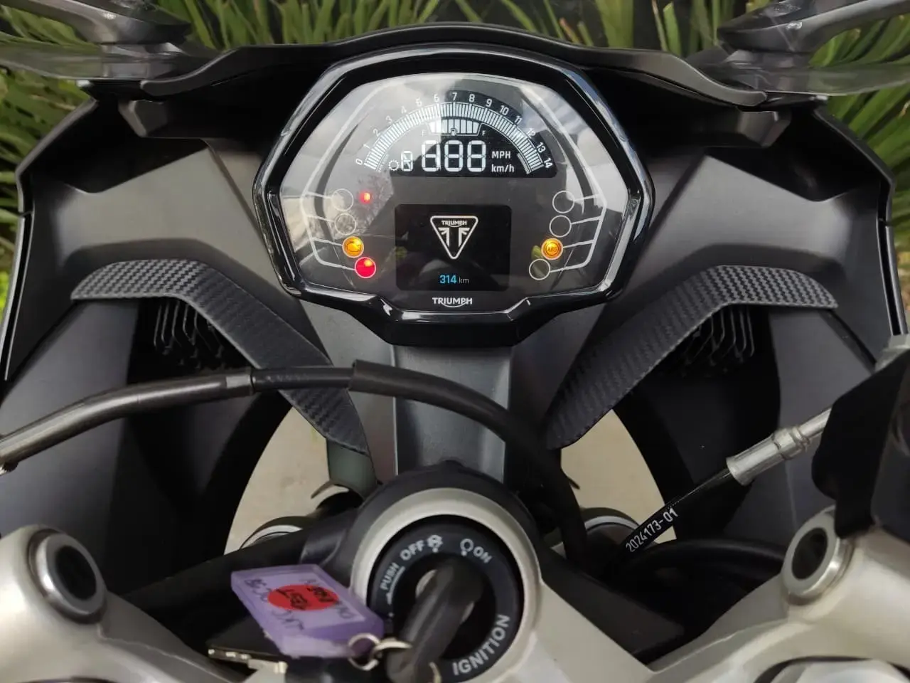 galeria Daytona 660