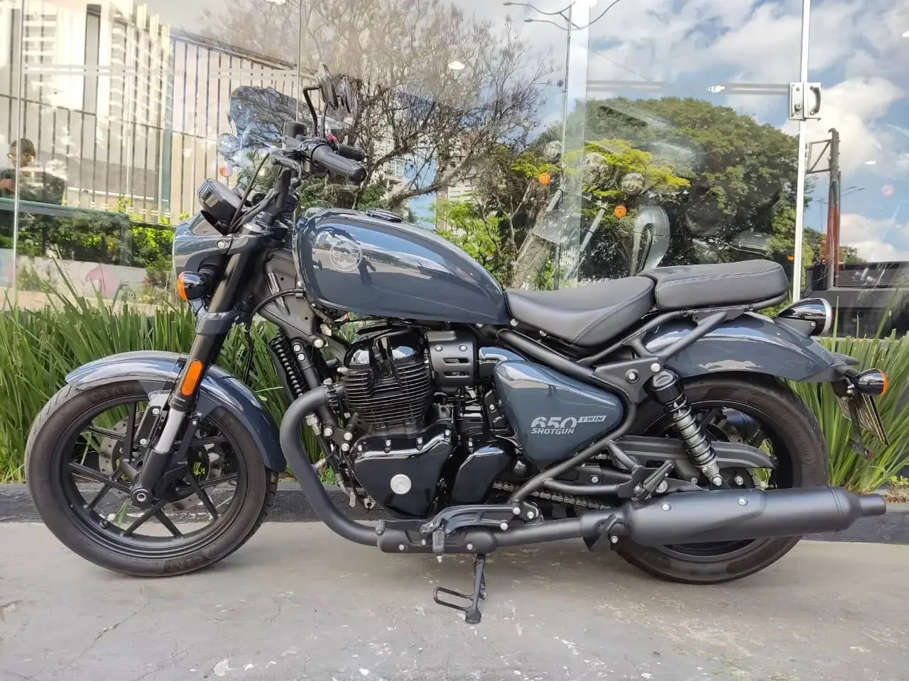 galeria Shotgun 650
