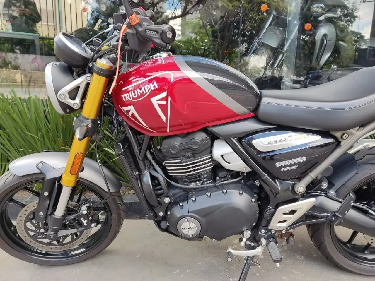 galeria Speed 400