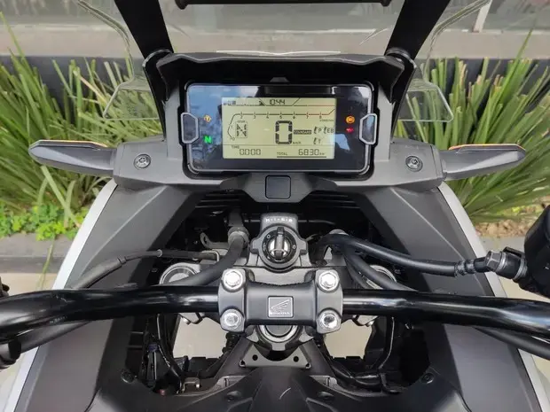 Honda NC 750X DCT