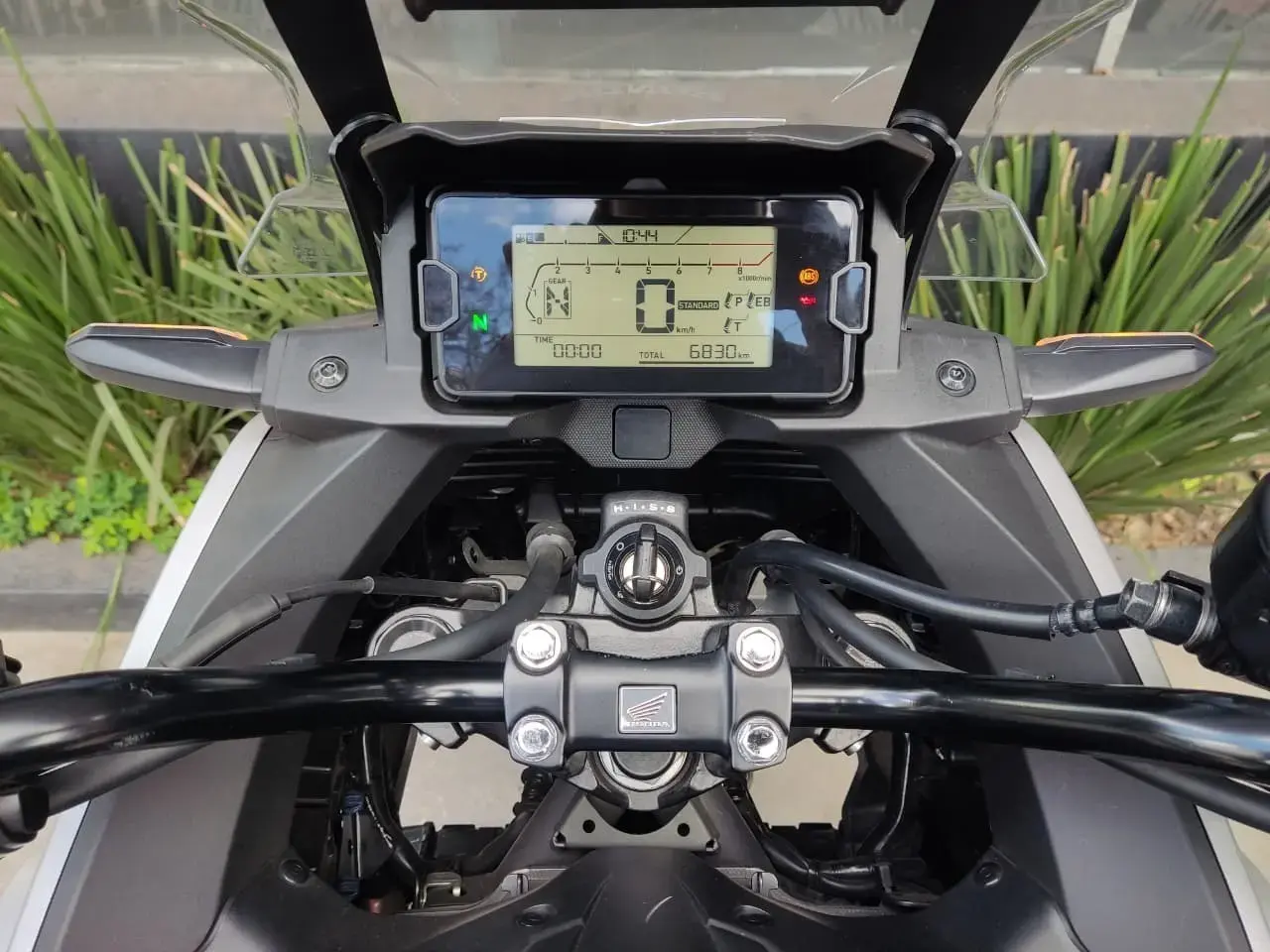 galeria NC 750X