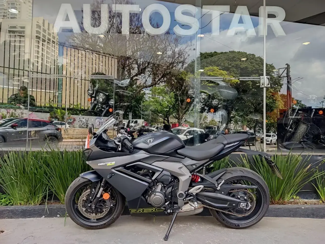 galeria Daytona 660