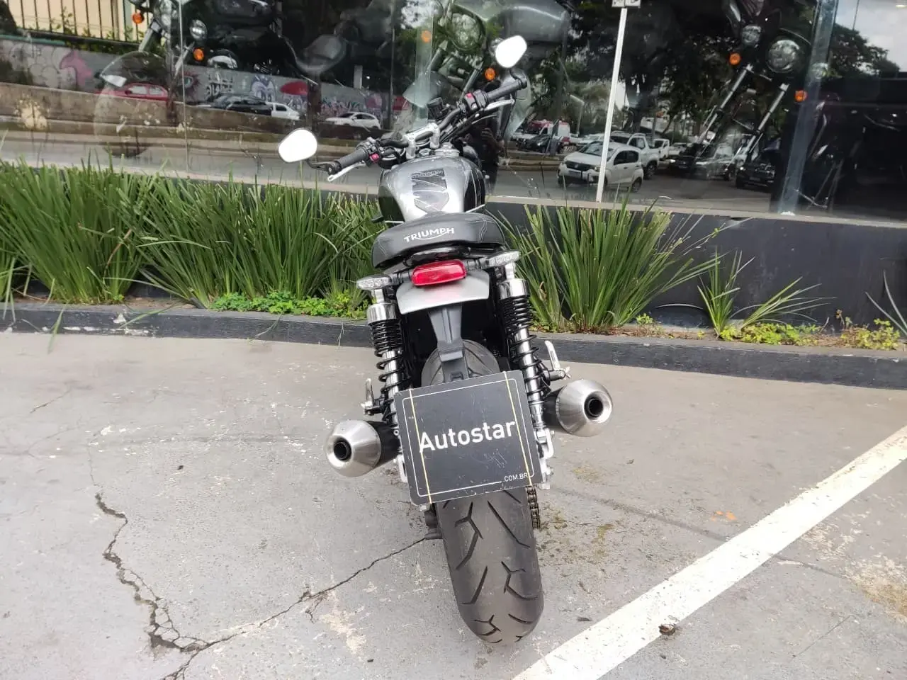 galeria Speed Twin 1200