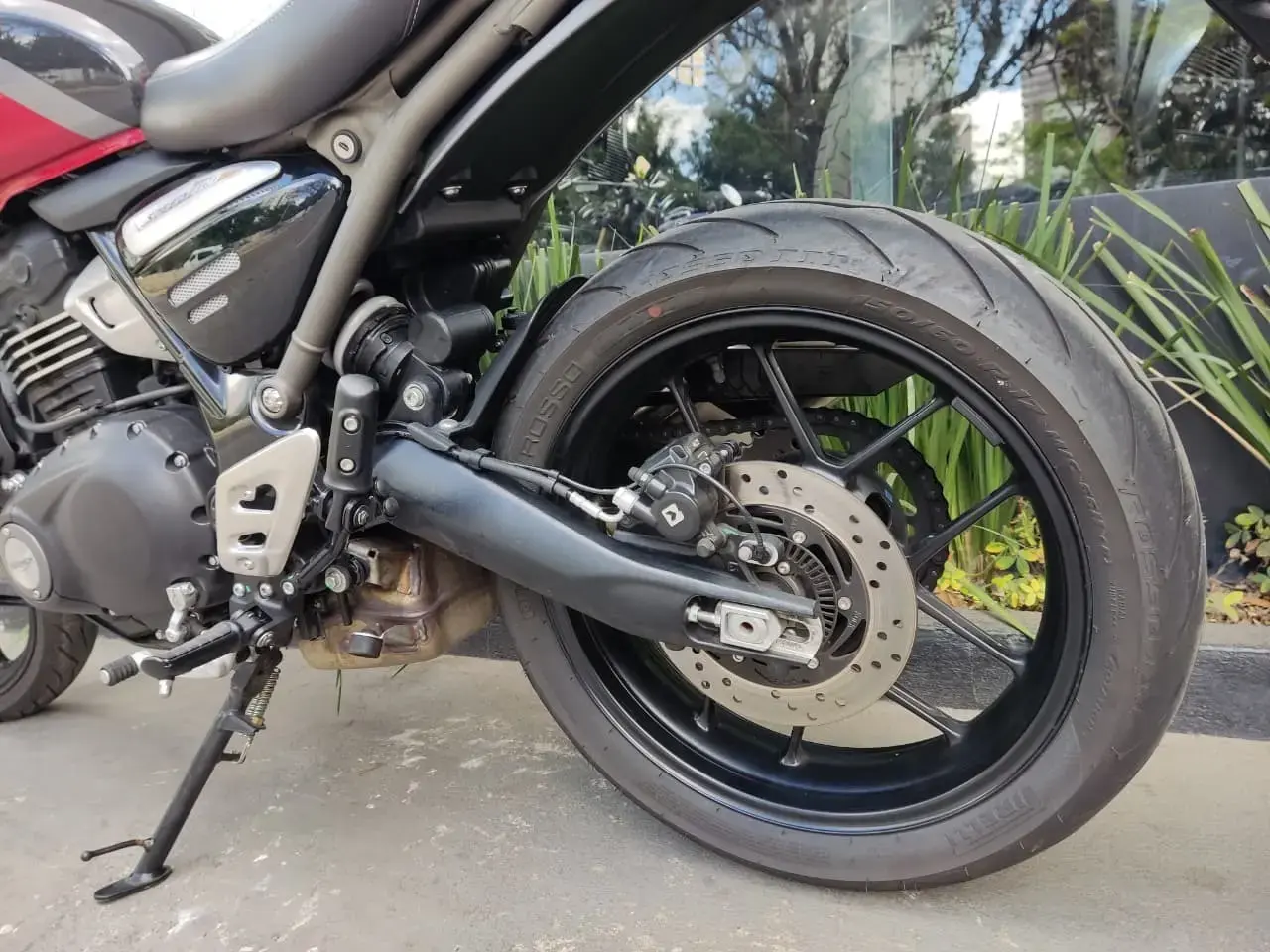 galeria Speed 400