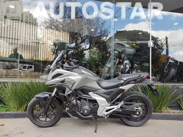 Honda NC 750X DCT