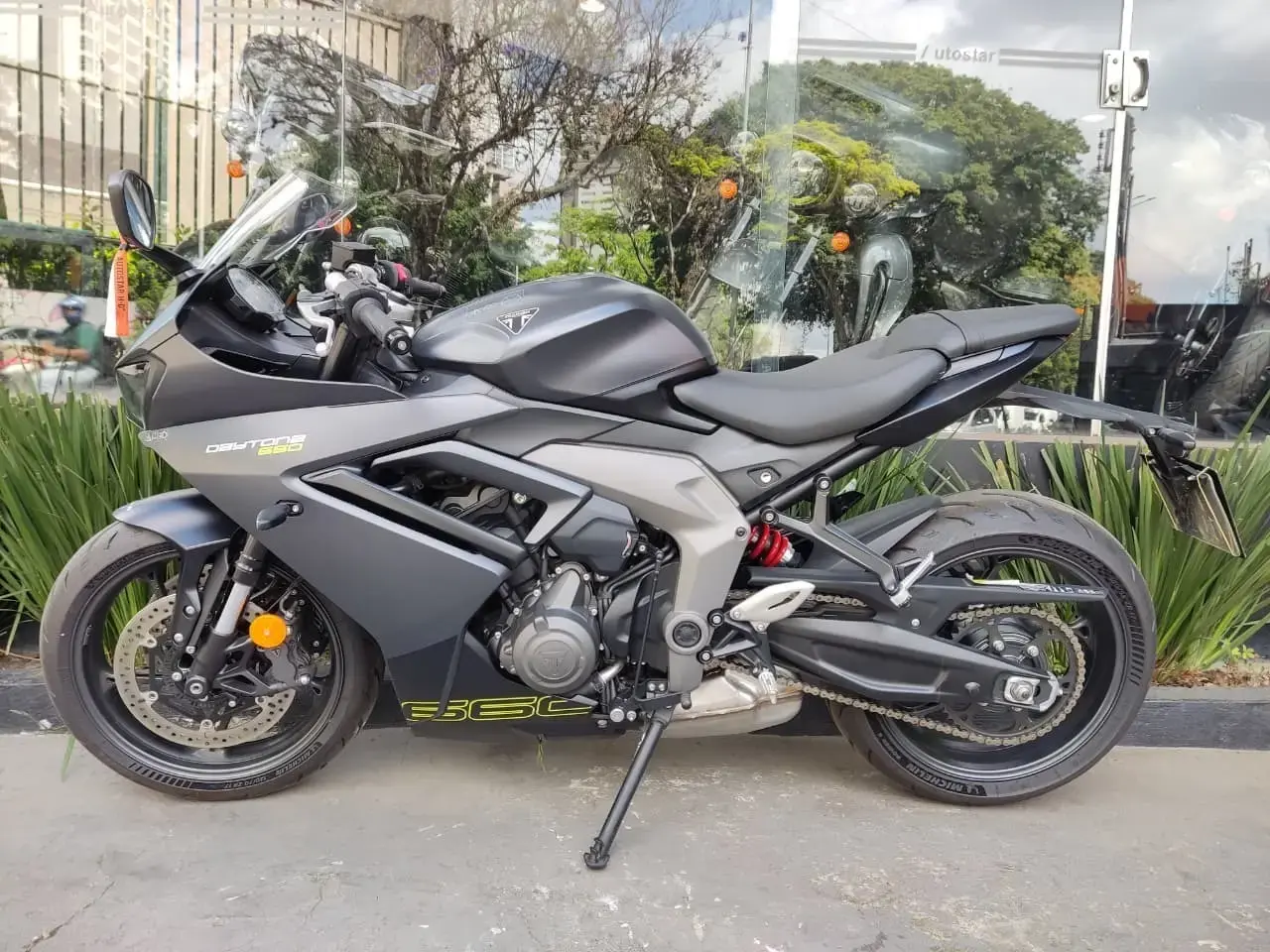 galeria Daytona 660