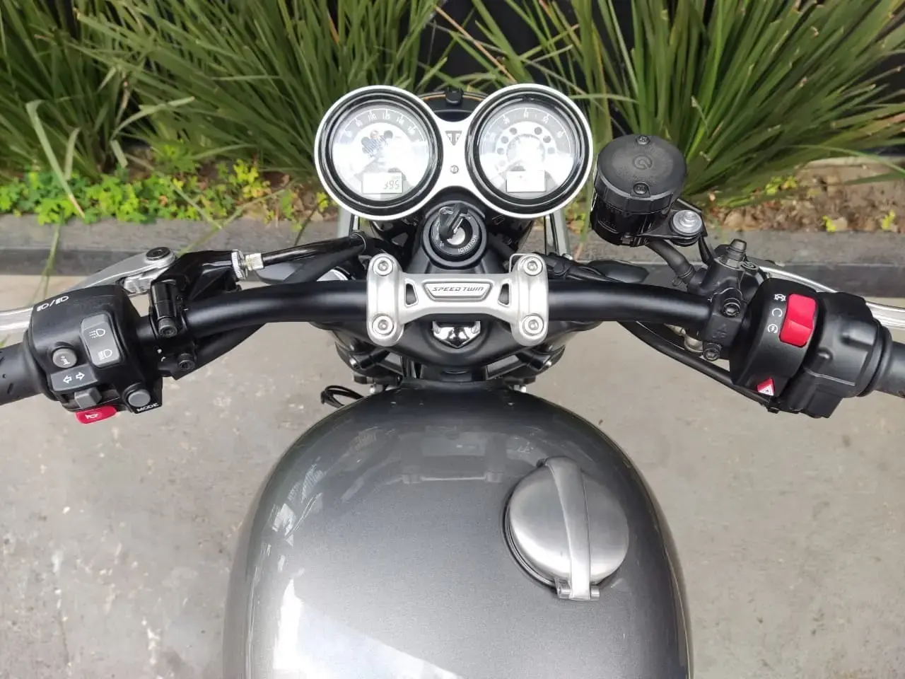 galeria Speed Twin 1200