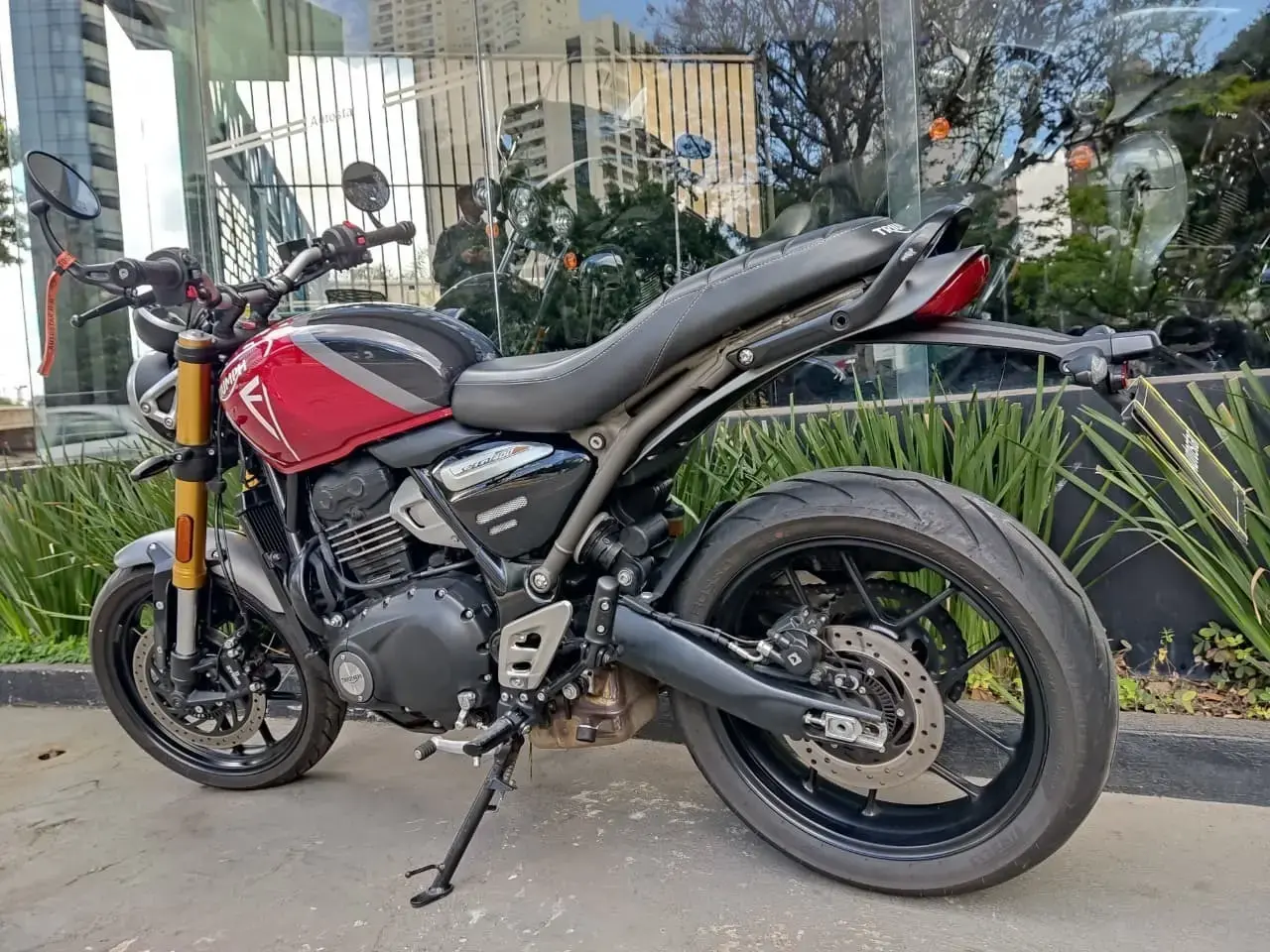 galeria Speed 400