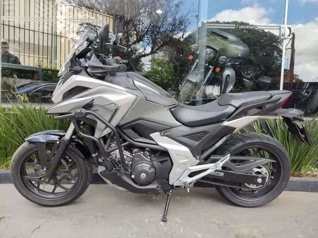 Honda NC 750X DCT