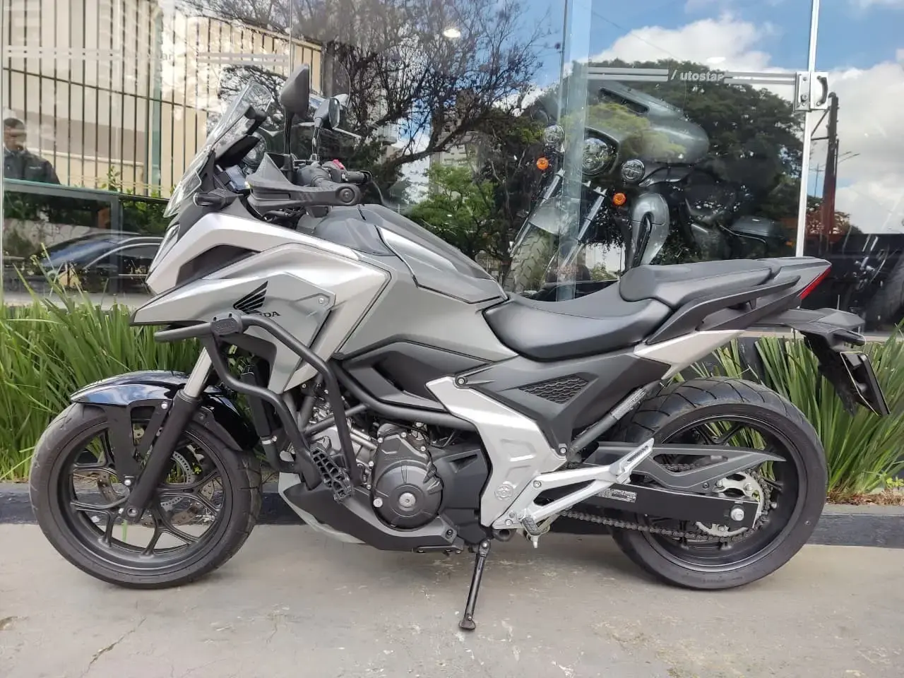 galeria NC 750X
