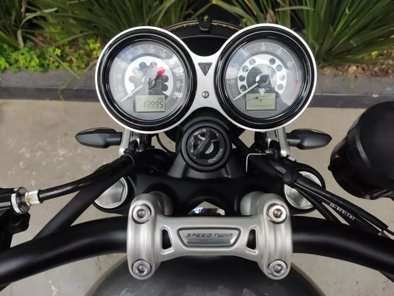galeria Speed Twin 1200