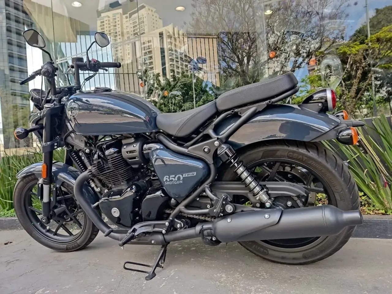 galeria Shotgun 650