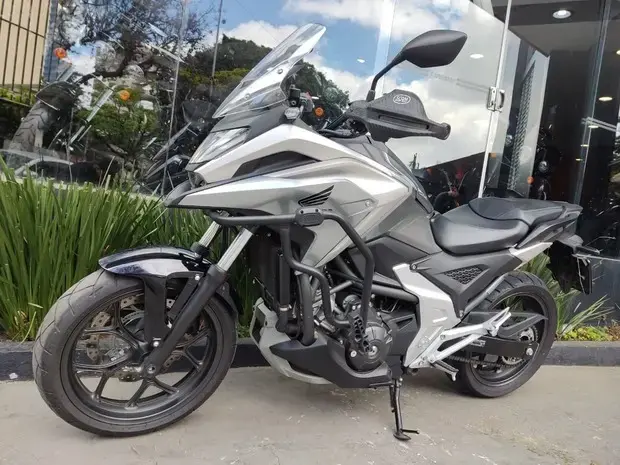 Honda NC 750X DCT