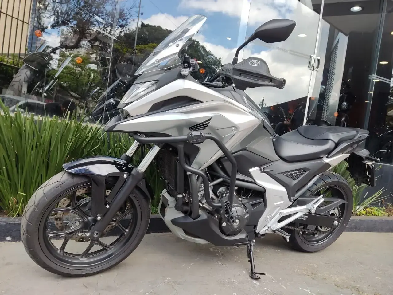 galeria NC 750X