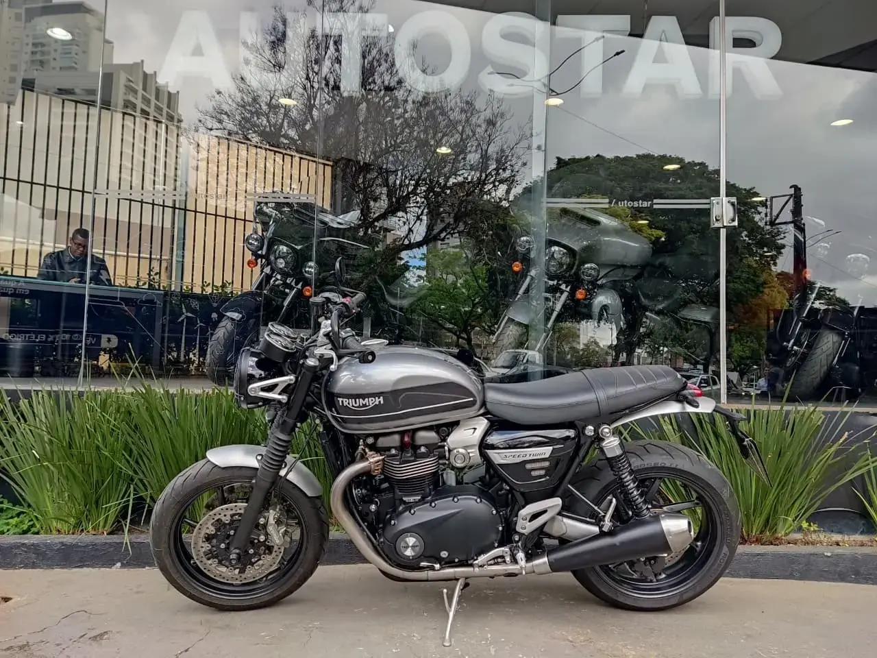 galeria Speed Twin 1200