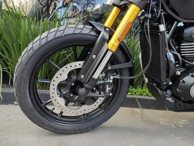 Triumph Scrambler 400 X ABS