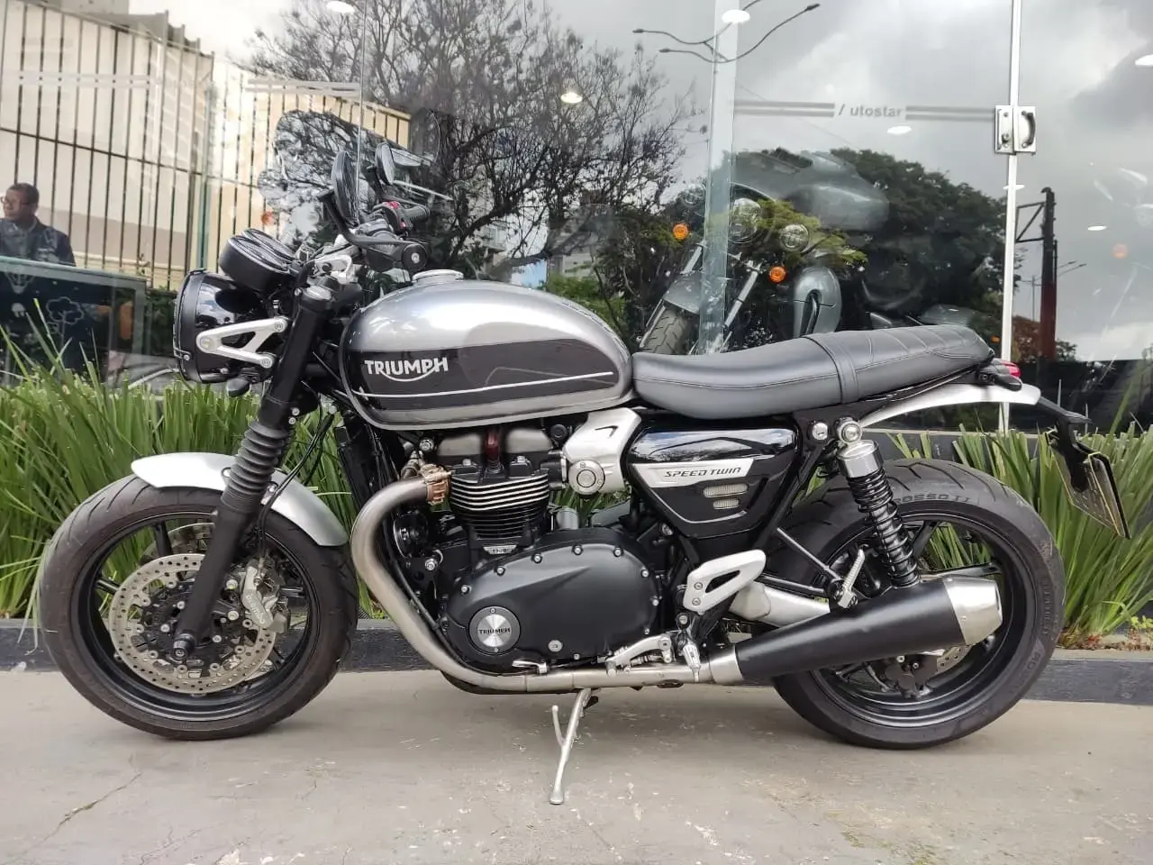 galeria Speed Twin 1200