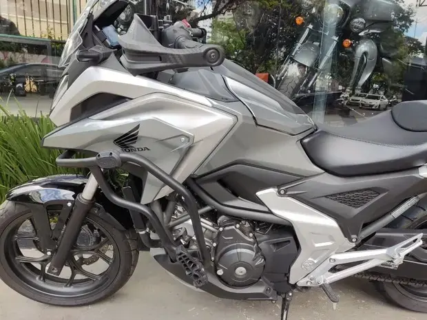 Honda NC 750X DCT