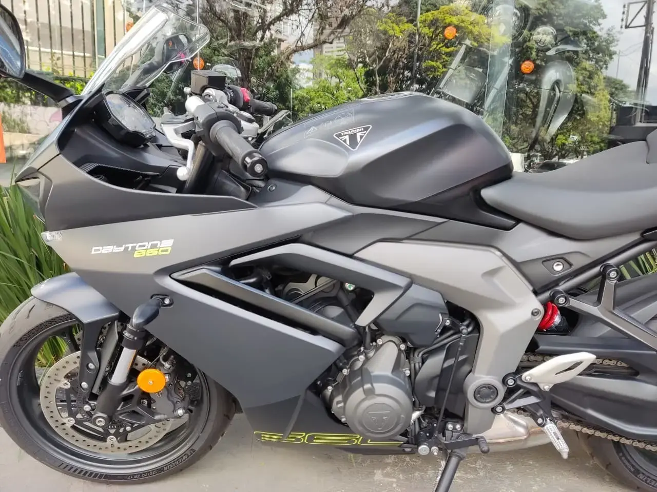 galeria Daytona 660