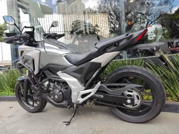 Honda NC 750X DCT