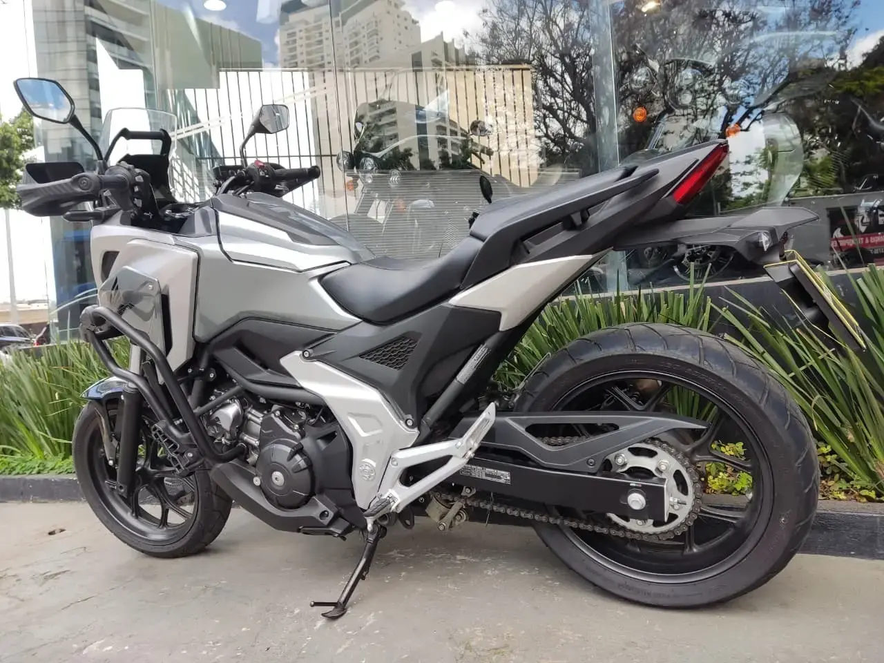 galeria NC 750X